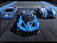 Bugatti Bolide Concept 2020 Poster 1445077