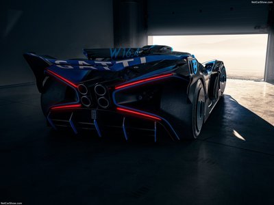 Bugatti Bolide Concept 2020 Poster 1445078