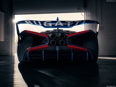 Bugatti Bolide Concept 2020 Poster 1445083