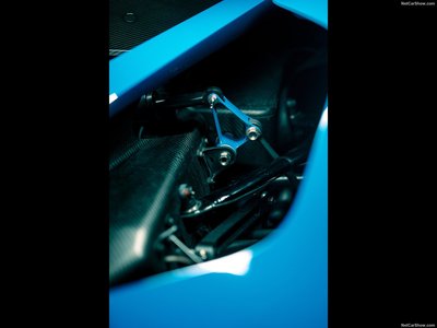 Bugatti Bolide Concept 2020 Poster 1445084