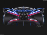 Bugatti Bolide Concept 2020 Poster 1445088