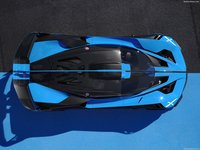Bugatti Bolide Concept 2020 stickers 1445092