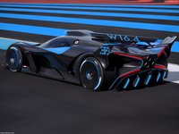 Bugatti Bolide Concept 2020 puzzle 1445094