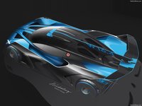 Bugatti Bolide Concept 2020 t-shirt #1445098