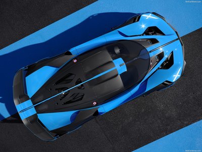 Bugatti Bolide Concept 2020 Poster 1445103