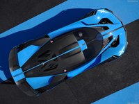 Bugatti Bolide Concept 2020 Tank Top #1445103