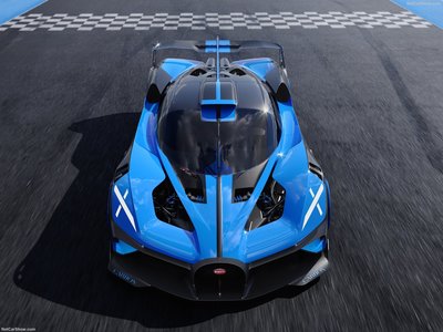 Bugatti Bolide Concept 2020 Poster 1445104