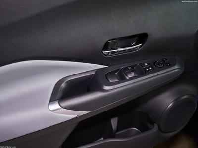 Nissan Kicks 2021 mouse pad