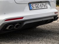 Porsche Panamera Turbo S E-Hybrid 2021 Mouse Pad 1445167