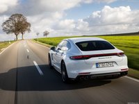 Porsche Panamera Turbo S E-Hybrid 2021 Longsleeve T-shirt #1445168