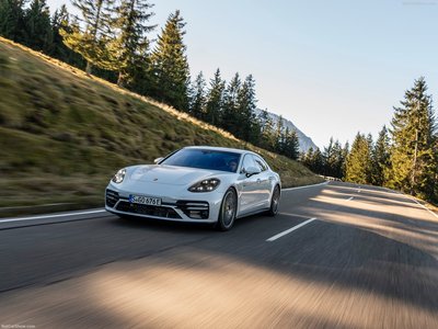 Porsche Panamera Turbo S E-Hybrid 2021 mug #1445178