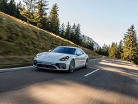 Porsche Panamera Turbo S E-Hybrid 2021 Longsleeve T-shirt #1445178