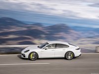 Porsche Panamera Turbo S E-Hybrid 2021 Longsleeve T-shirt #1445179