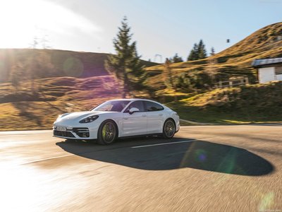 Porsche Panamera Turbo S E-Hybrid 2021 mug #1445183