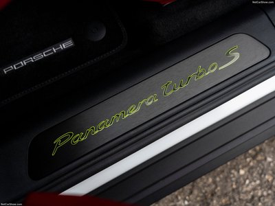 Porsche Panamera Turbo S E-Hybrid 2021 stickers 1445184