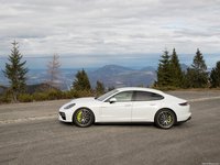 Porsche Panamera Turbo S E-Hybrid 2021 tote bag #1445186