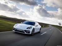 Porsche Panamera Turbo S E-Hybrid 2021 Longsleeve T-shirt #1445189
