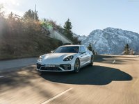 Porsche Panamera Turbo S E-Hybrid 2021 Longsleeve T-shirt #1445192
