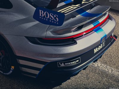Porsche 911 GT3 Cup 2021 calendar