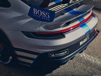 Porsche 911 GT3 Cup 2021 stickers 1445238