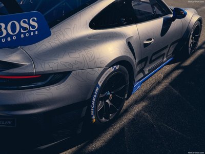 Porsche 911 GT3 Cup 2021 hoodie