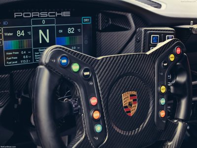 Porsche 911 GT3 Cup 2021 mouse pad