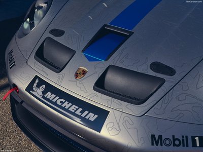 Porsche 911 GT3 Cup 2021 Longsleeve T-shirt