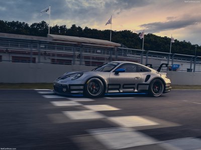 Porsche 911 GT3 Cup 2021 tote bag #1445245