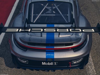 Porsche 911 GT3 Cup 2021 tote bag #1445250