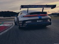 Porsche 911 GT3 Cup 2021 Mouse Pad 1445251
