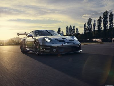 Porsche 911 GT3 Cup 2021 Poster 1445254