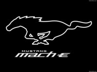 Ford Mustang Mach-E 2021 t-shirt #1445310