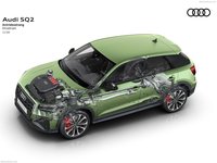 Audi SQ2 2021 Mouse Pad 1445474