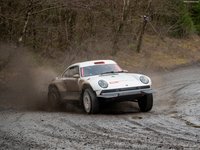 Singer All-terrain Competition Study 2021 Poster 1445538