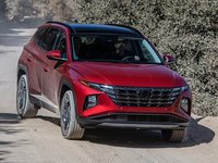 Hyundai Tucson [US] 2022 Tank Top #1445570