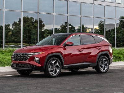 Hyundai Tucson [US] 2022 tote bag #1445595