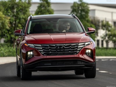 Hyundai Tucson [US] 2022 tote bag #1445600