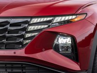 Hyundai Tucson [US] 2022 stickers 1445603