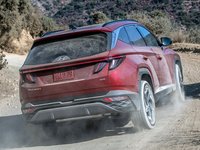 Hyundai Tucson [US] 2022 stickers 1445605