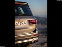 Mercedes-Benz GLB35 AMG 4Matic 2020 Mouse Pad 1445616