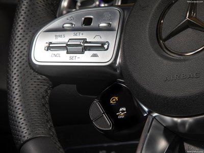 Mercedes-Benz GLB35 AMG 4Matic 2020 stickers 1445624