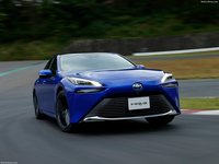 Toyota Mirai 2022 Mouse Pad 1445701