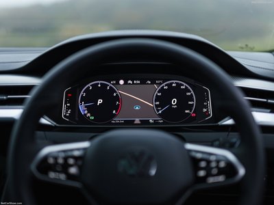 Volkswagen Arteon Shooting Brake [UK] 2021 stickers 1445771