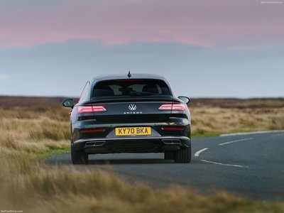 Volkswagen Arteon Shooting Brake [UK] 2021 puzzle 1445780