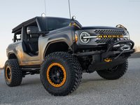 Ford Bronco Badlands Sasquatch 2-Door Concept 2020 hoodie #1445919