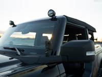Ford Bronco Badlands Sasquatch 2-Door Concept 2020 Tank Top #1445924