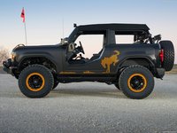 Ford Bronco Badlands Sasquatch 2-Door Concept 2020 hoodie #1445925