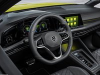 Volkswagen Golf Variant 2021 Mouse Pad 1445930