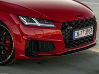 Audi TTS Coupe competition plus 2021 puzzle 1445985