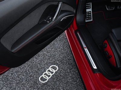 Audi TTS Coupe competition plus 2021 Tank Top